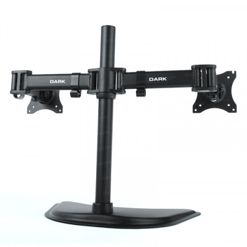 Dark DK-AC-VM272 x 13"-27" Monitör Destekli Masa Üstü TV ve LCD Monitör Standı