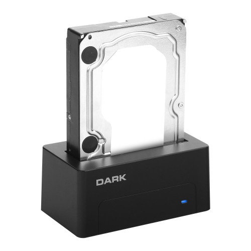 Dark StoreX.D11 3.5"-2.5" SB 3.0 SATA Disk İstasyo