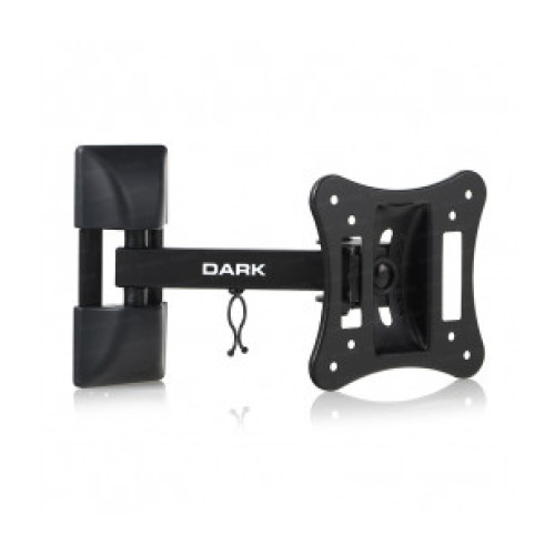 Dark VT39 13"- 27" Hareketli ve Katlanabilir Duvar Tipi TV Askı Aparatı