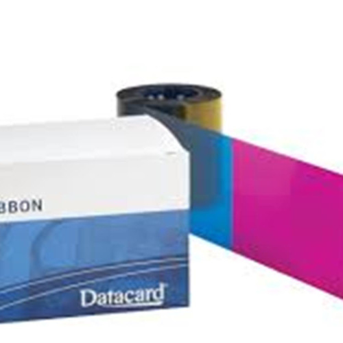 Datacard 534700-004-R010 YMCKT Renkli Ribbon+Temizleme Rulosu+Temizleme Kartı Sd Serisi
