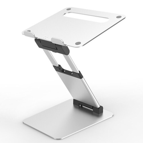 Daytona Gri 11"-17" Alüminyum Ayarlanabilir Notebook Stand