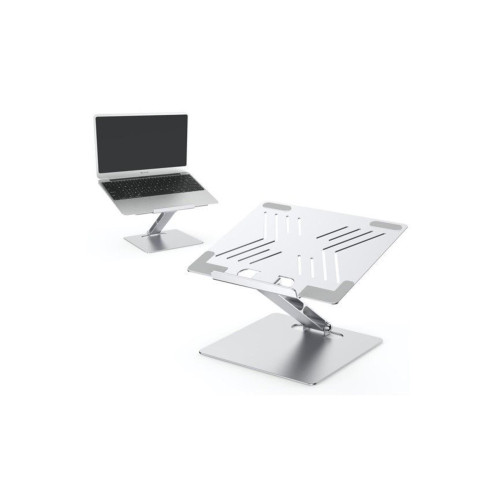 Daytona Silver 15.6" Alüminyum Ayarlanabilir Notebook Stand