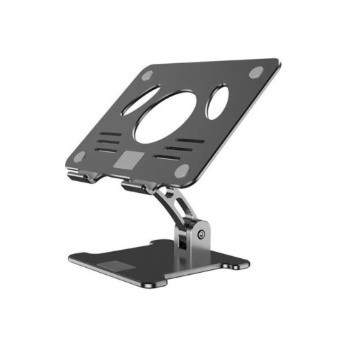 Daytona  Dyt-808 Siyah Alüminyum Ayarlanabilir 7"-12.9" Tablet Stand