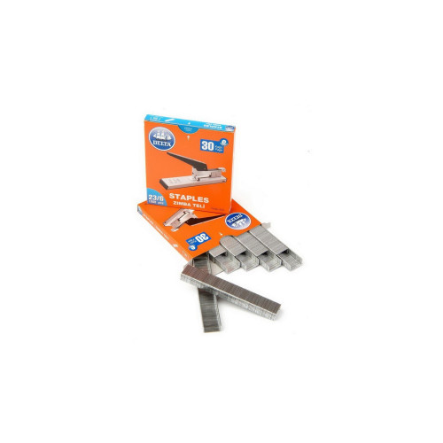 Delta Zımba Teli 1000 Lİ 30 Syf 23/6 250