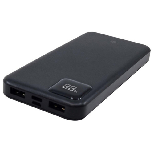 Dexim Led Göstergeli 10.000 mAh Powerbank Taşınabilir Şarj Bankası
