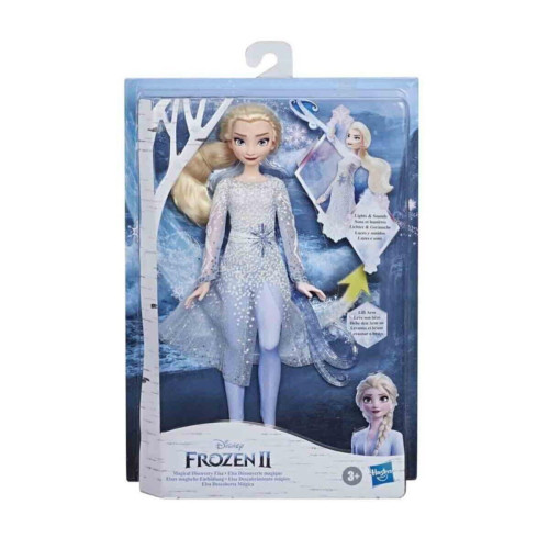 Disney Frozen 2 Sihirli Güçleriyle Elsa