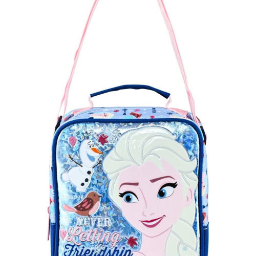 Frozen Beslenme Çantası Due Friendship