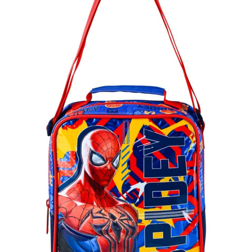 Spiderman Beslenme Çantası Due Rival