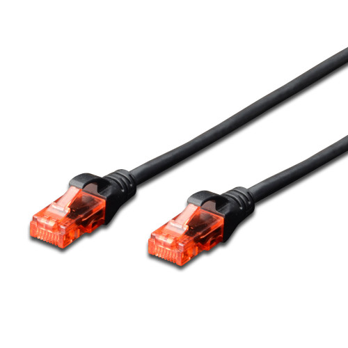 DK-1617-050-BL   PATCH KABLO CAT.6 UTP 5 mt AWG 26-7 LSZH