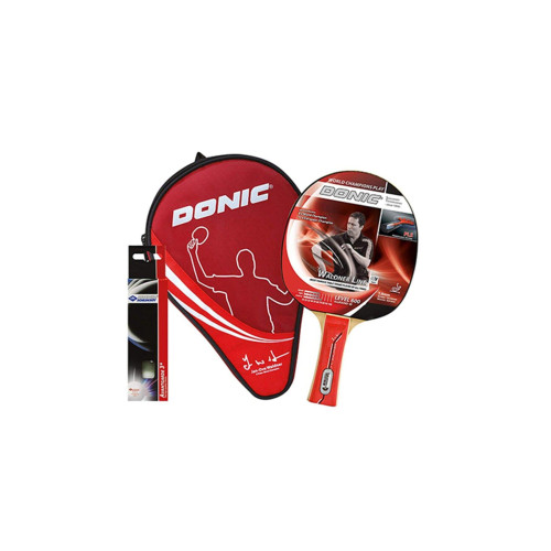 Donic Masa Tenisi Raket + Kılıf Set - ITTF Onaylı
