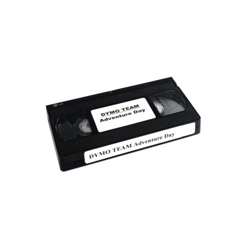 Dymo Label Writer Etiket Video Üst-Yan 300 Lü