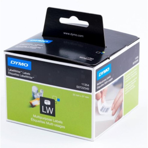 Dymo Lw Çok Amaçlı 1000 Etiket-Paket 57X32 mm S0722540 11354