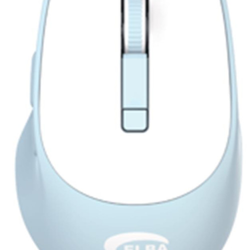 Elba Mavi-Beyaz 6D 2.4Ghz Kablosuz Mouse