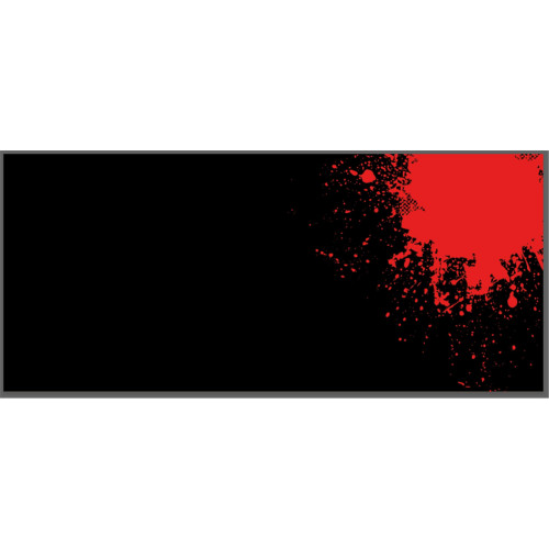 Elba Gaming Mouse Pad 70 cm x 30 cm x 4 mm Mouse Pad