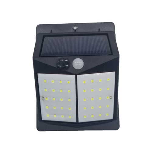 Elba 200 Lümen 50 Led Solar Dış Cephe Aydınlatma