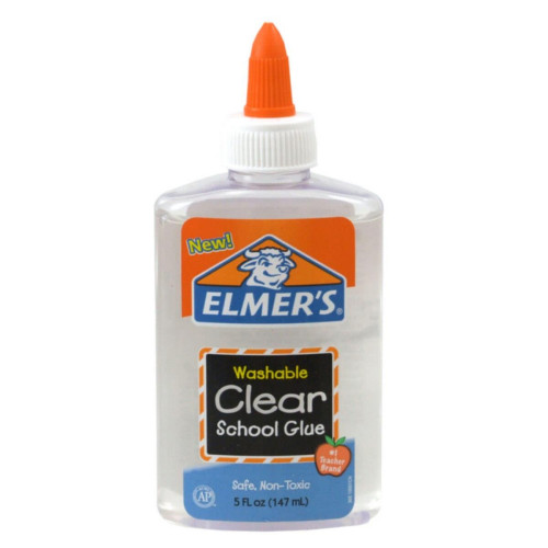 Elmers Sıvı Yapıştırıcı Şeffaf 147 ML Şeffaf Sıvı Yapıştırıcı