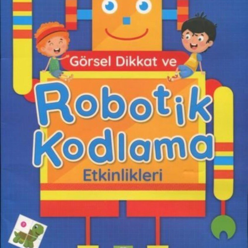 Ema Görsel Dikkat Ve Robotik Kodlama/Emaçocuk