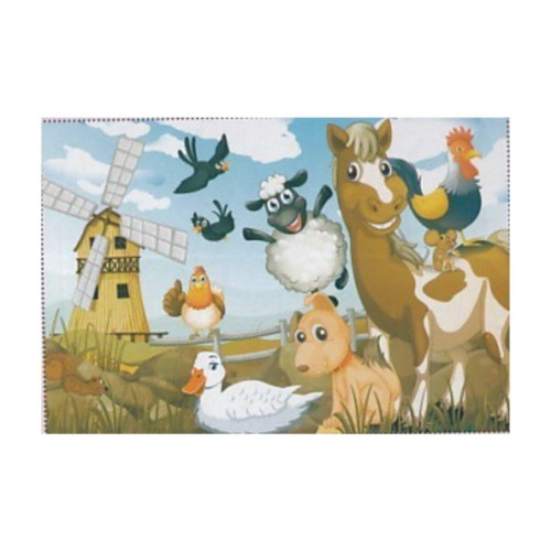 Ema Yap-Boz Hikayeli 25x35 /Eleleilkadım