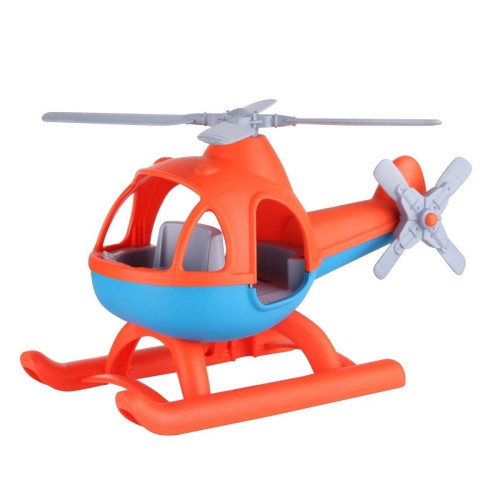 Let's Be Child Büyük Helikopter