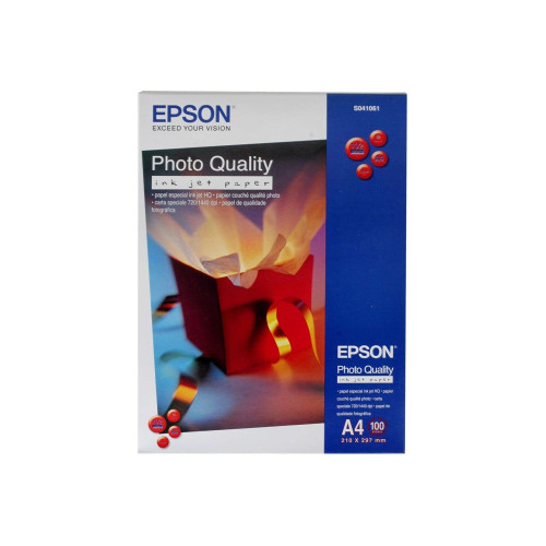 Epson A4 Süblimasyon Fotoğraf Kağıdı 102 Gram 100 Sayfa