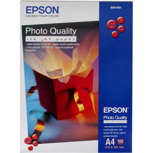 Epson A4 Süblimasyon Fotoğraf Kağıdı 102 Gram 100 Sayfa