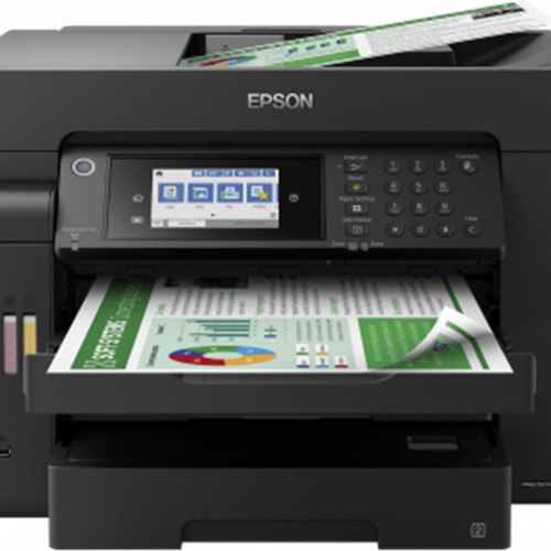 Epson L15150 MEAF Yazıcı-Tarayıcı-Fotokopi-Faks Renkli Mürekkep Tanklı Yazıcı A3