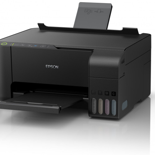 Epson Yazıcı Tarayıcı Fotokopi Renkli Mürekkep Tanklı Yazıcı WI-FI Çok Fonksiyonlu Yazıcı