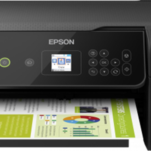 Epson L3260 MEAF Yazıcı-Tarayıcı-Fotokopi Renkli Mürekkep Tanklı Yazıcı WI-FI Ekranlı