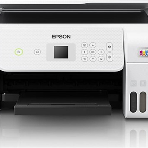 Epson L3266 Yazıcı-Tarayıcı-Fotokopi Renkli Mürekkep Tanklı Yazıcı WI-FI Ekranlı