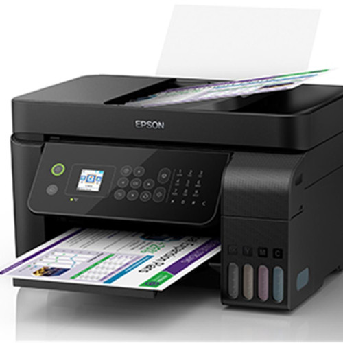 Epson L5290 MEAF Yazıcı-Tarayıcı-Fotokopi-Faks Renkli Mürekkep Tanklı Yazıcı WI-FI Ethernet