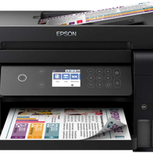 Epson L6270 MEAF Yazıcı-Tarayıcı-Fotokopi Renkli Mürekkep Tanklı Yazıcı WI-FI Ethernet