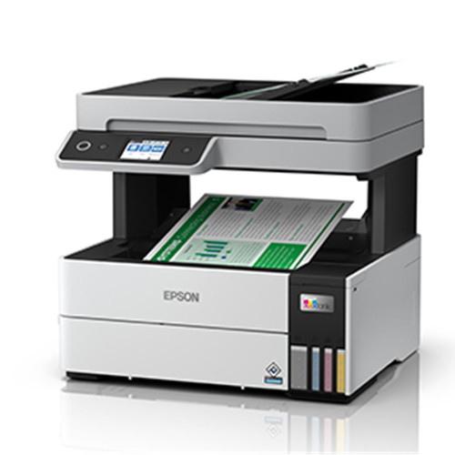Epson L6460 Yazıcı-Tarayıcı-Fotokopi Renkli Mürekkep Tanklı Yazıcı WI-FI Ethernet