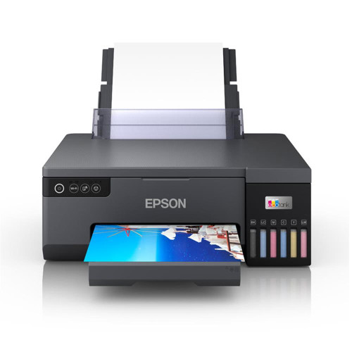 Epson L8050 MEAF Mono Renkli Mürekkep Tanklı Fotoğraf Yazıcı 6 RENK