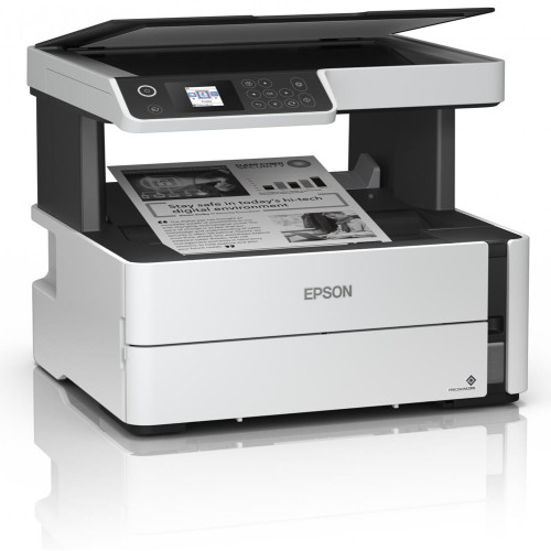 Epson M2170 MEA Yazıcı-Tarayıcı-Fotokopi Mono Mürekkep Tanklı Yazıcı Dubleks WI-FI