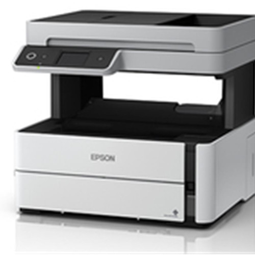 Epson M3170 MEA Yazıcı-Tarayıcı-Fotokopi-Faks Mono Mürekkep Tanklı Yazıcı Dubleks
