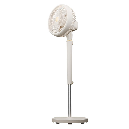 Everest Fan12 DynaBreeze Krem-Gold 9" 70W 3 Hız Kademeli 2000RPM Çift