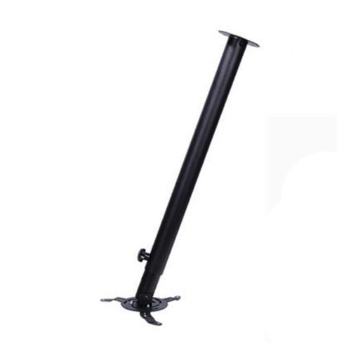Everest 63-102 Cm Siyah 360-45 Derece 13 KG Teleskopik Projeksiyon Askı Aparatı