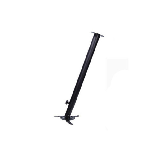 Everest 63-102 Cm Siyah 360-45 Derece 13 KG Teleskopik Projeksiyon Askı Aparatı