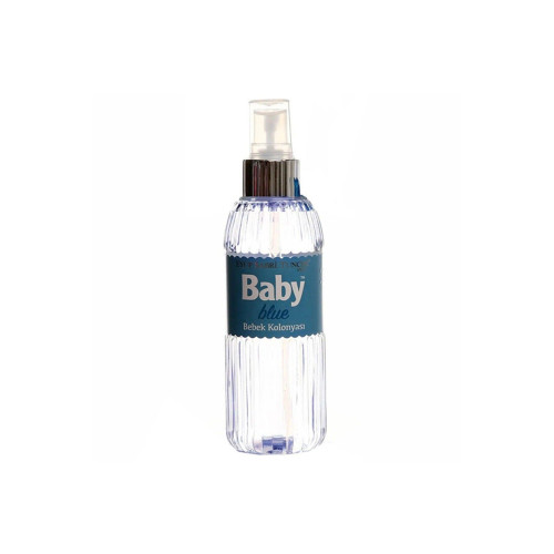 Eyüp Sabri Tuncer Bebek Kolonyası Baby Blue 150 ml Silindir Pet Şişe Sprey