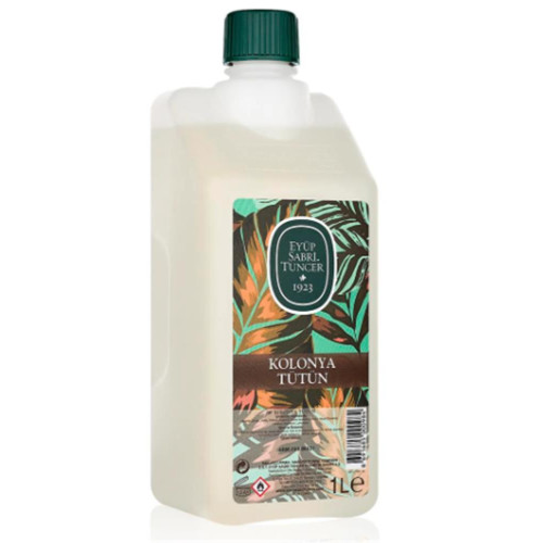 Eyüp Sabri Tuncer 1 Litre Pet Tütün Kolonyası