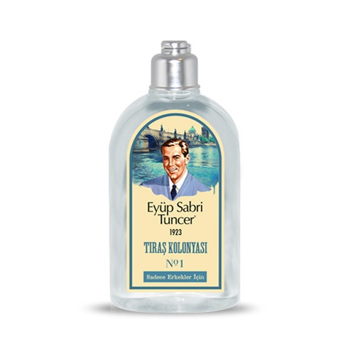 Eyüp Sabri Tuncer 250 ml Tıraş Kolonyası No:1