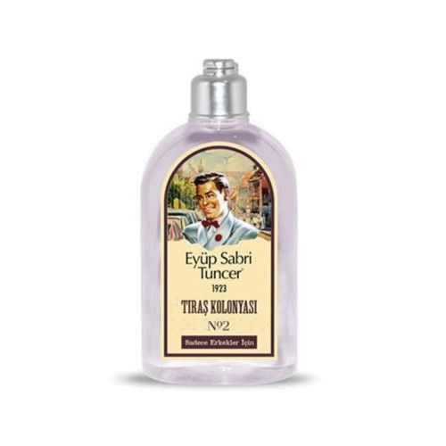 Eyüp Sabri Tuncer Tıraş Kolonyası 250 ml No:2