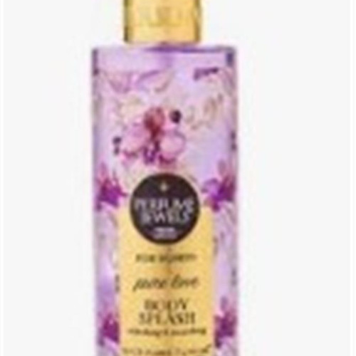 Eyüp Sabri Tuncer Pj Body Splash Pure Love 250 ml Bayan Vücut Spreyi