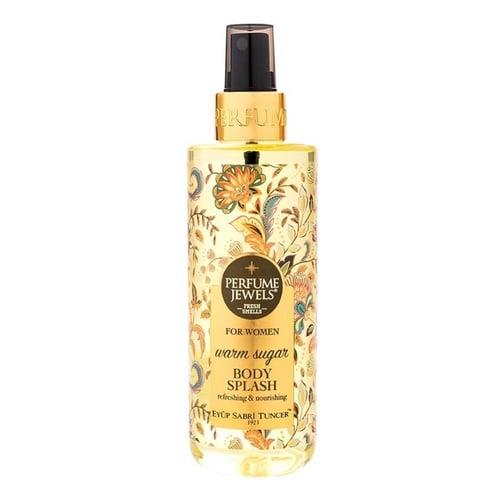 Eyüp Sabri Tuncer Pj Body Splash Warm Sugar 250 ml Bayan Vücut Spreyi