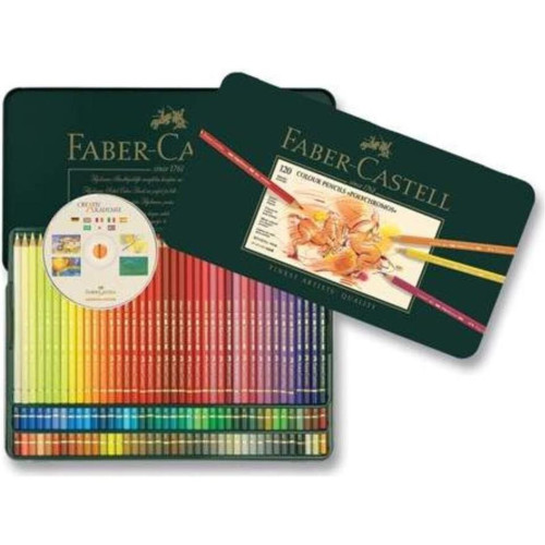 Faber-Castell Polychromos Boya Kalemi 120 Renk