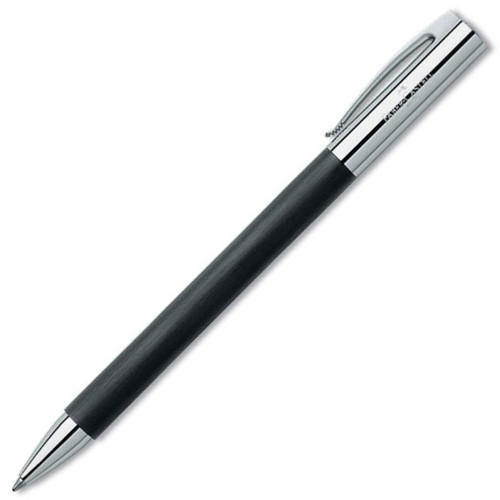 Faber-Castell Tükenmez Kalem Ambition Siyah Tükenmez Kalem