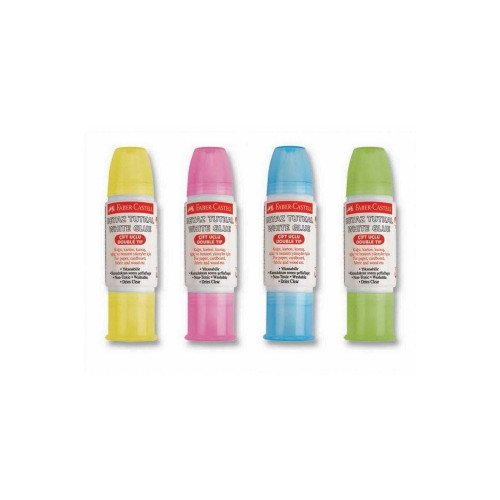 Faber Castell Faber Beyaz Tutkal 28 ml