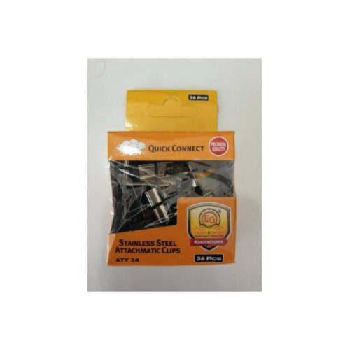 Factory Kıskaç (Klips) Makinası Nal Klips ATT34