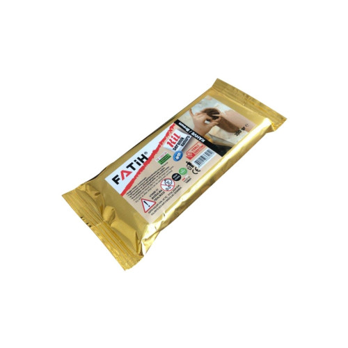 Fatih Doğal Kil & Seramik Hamuru 250 Gr Kahverengi