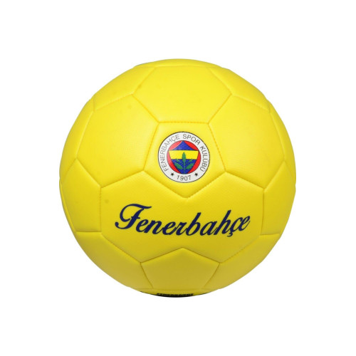 Fenerbahçe Orjinal Lisanslı Futbol Topu No 5 Taraftar Topu